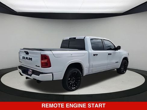 New 2026 RAM 1500 Limited AWD/4WD image 8