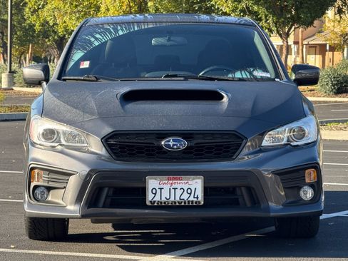 Used 2021 Subaru WRX Premium image 10