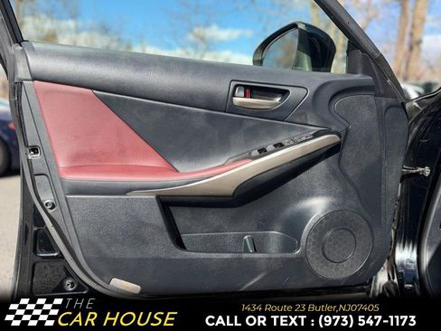 Used 2018 Lexus IS 300 IS 300 RWD w/ Premium Package image 14