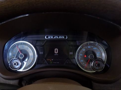 Used 2020 RAM 1500 Limited AWD/4WD image 14