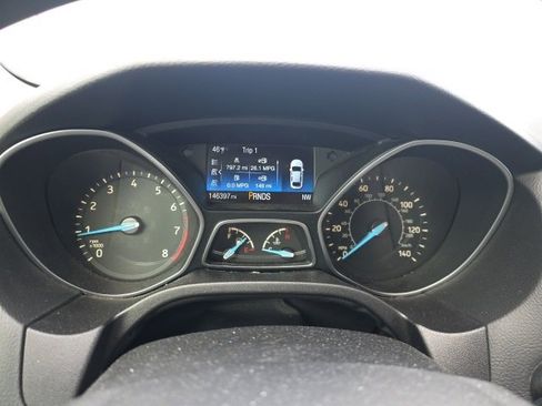 Used 2016 Ford Focus Titanium w/ Titanium Technology Package image 16