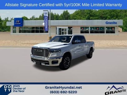 Used 2025 RAM 1500 Laramie