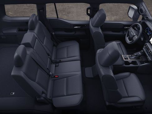 New 2026 Toyota Land Cruiser AWD/4WD image 35