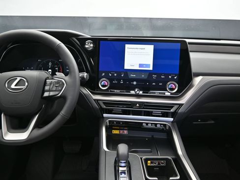 New 2026 Lexus TX 350 AWD image 21