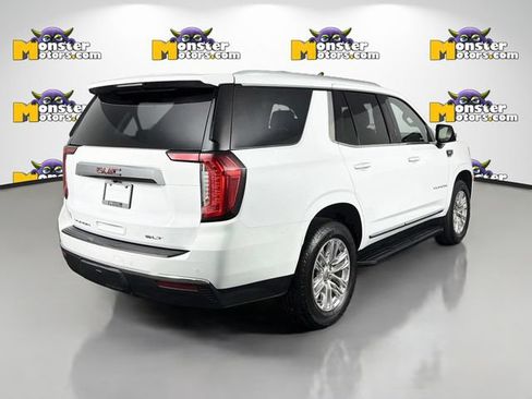Used 2024 GMC Yukon SLT w/ SLT Luxury Package AWD/4WD image 5