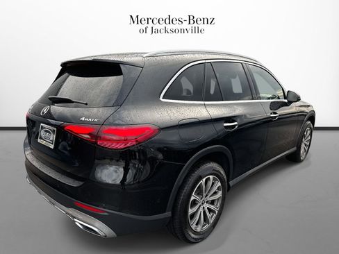 Certified 2024 Mercedes-Benz GLC 300 4MATIC image 3