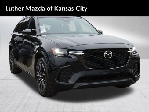 Used 2025 MAZDA CX-70 3.3 Turbo S w/ Premium Package image 1