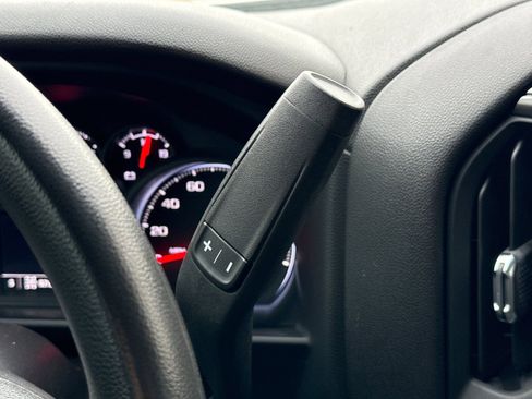 Used 2021 Chevrolet Silverado 1500 Custom Trail Boss image 22