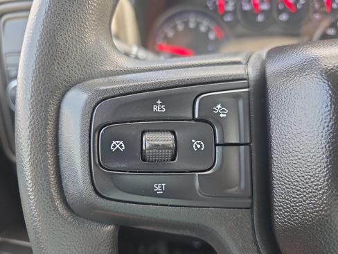Used 2023 Chevrolet Silverado 1500 W/T w/ WT Value Package RWD image 19