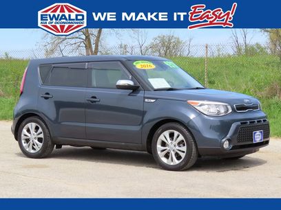 Used 2016 Kia Soul ! w/ Premium Package