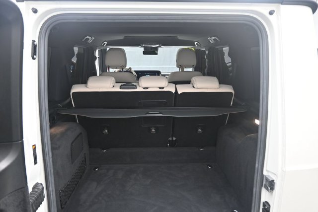 Certified 2021 Mercedes-Benz G 550 image 24
