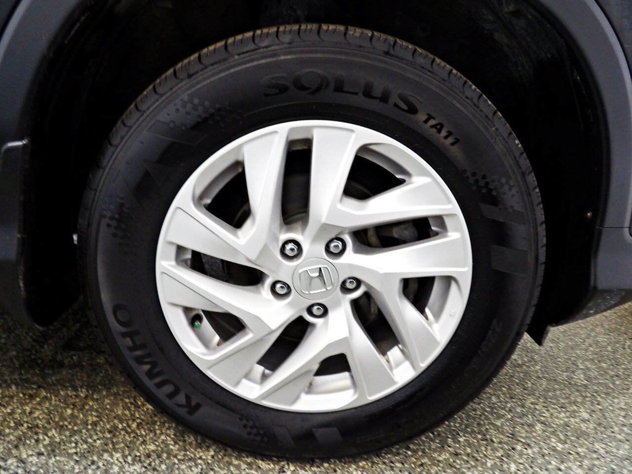 Used 2015 Honda CR-V EX image 22