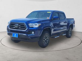Used 2023 Toyota Tacoma SR5 AWD/4WD video 1