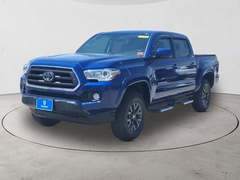 Used 2023 Toyota Tacoma SR5 AWD/4WD image 1