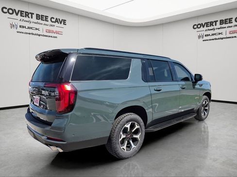 New 2026 GMC Yukon XL AT4 w/ AT4 Preferred Package image 9