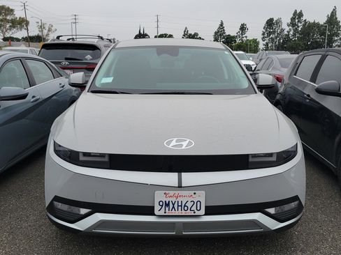 Used 2024 Hyundai Ioniq 5 SEL RWD image 2