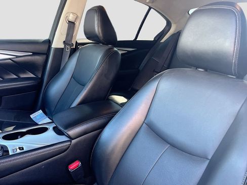 Used 2022 INFINITI Q50 Luxe w/ Cargo Package RWD image 21