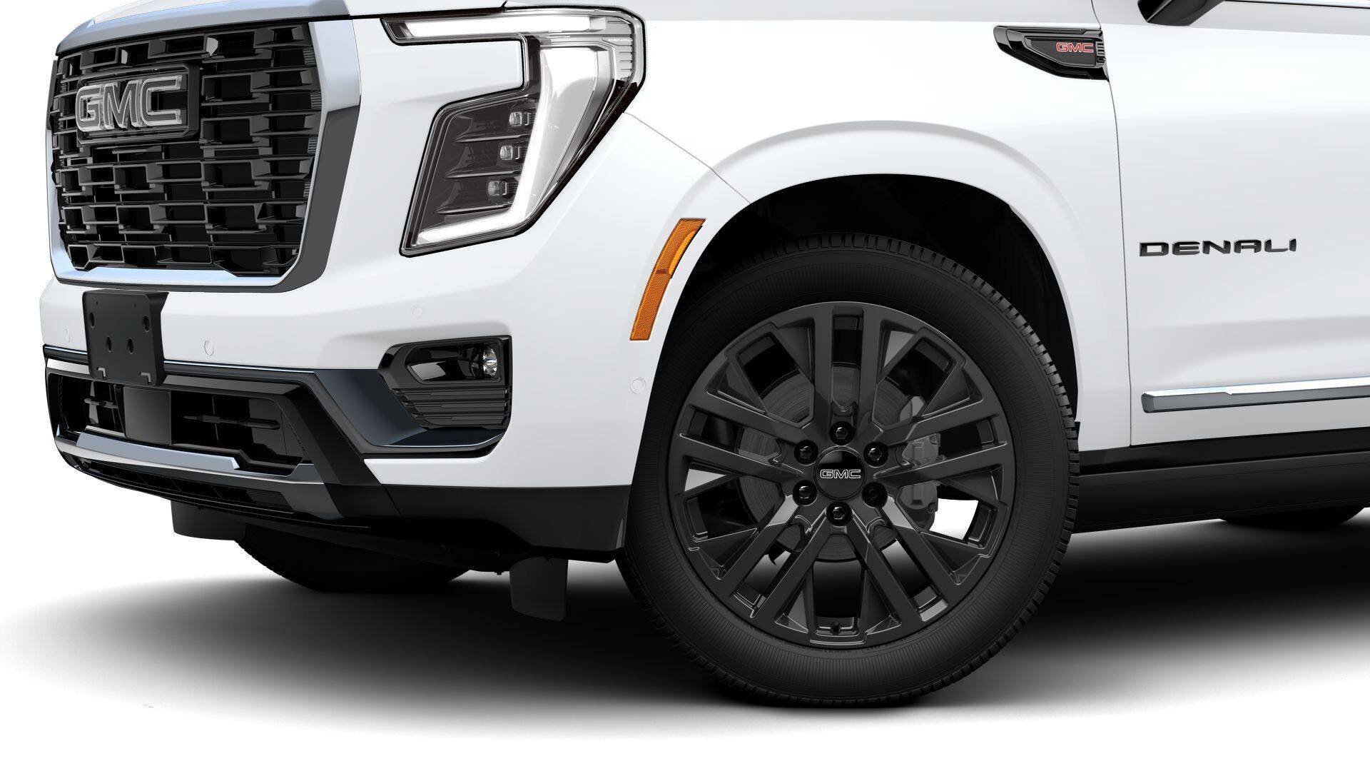 New 2027 GMC Yukon Denali w/ Sun & Power Step Package AWD/4WD image 29