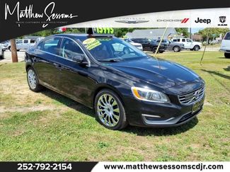 Used 2017 Volvo S60 T5 Inscription Platinum w/ Climate Package FWD video 1