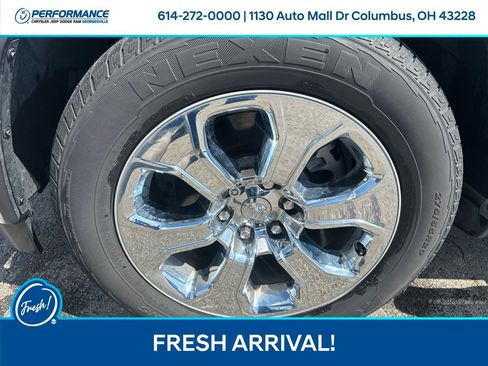 Used 2025 RAM 1500 Big Horn AWD/4WD image 11