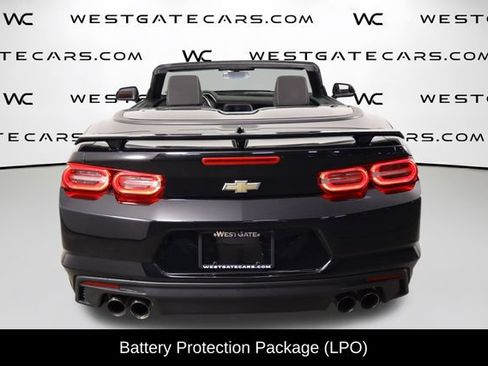 Used 2019 Chevrolet Camaro LT RWD image 4