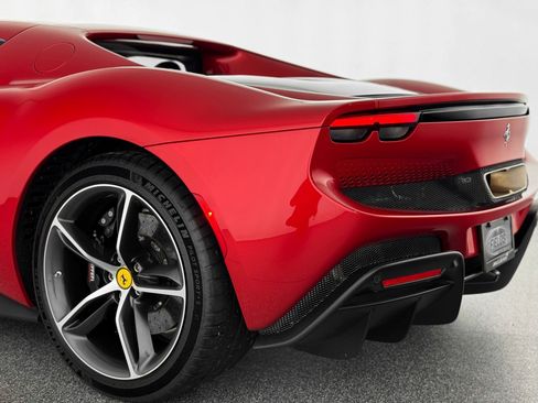 Used 2022 Ferrari 296 GTB image 50