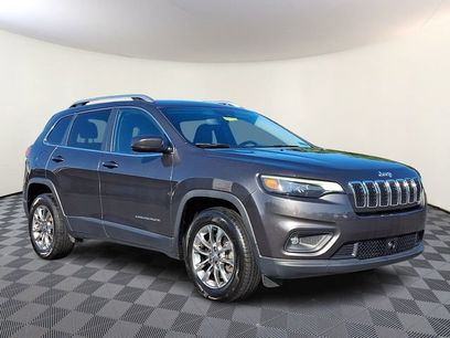 Used 2020 Jeep Cherokee Latitude Lux w/ Quick Order Package 26H Lux