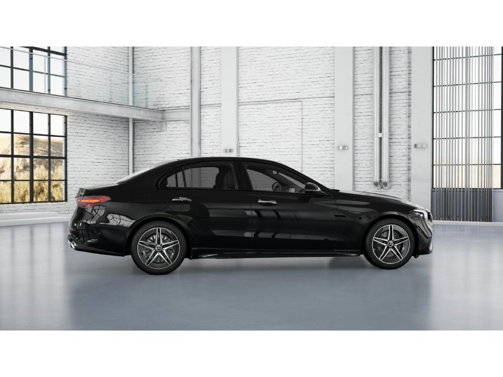 Used 2023 Mercedes-Benz C 300 4MATIC Sedan image 17