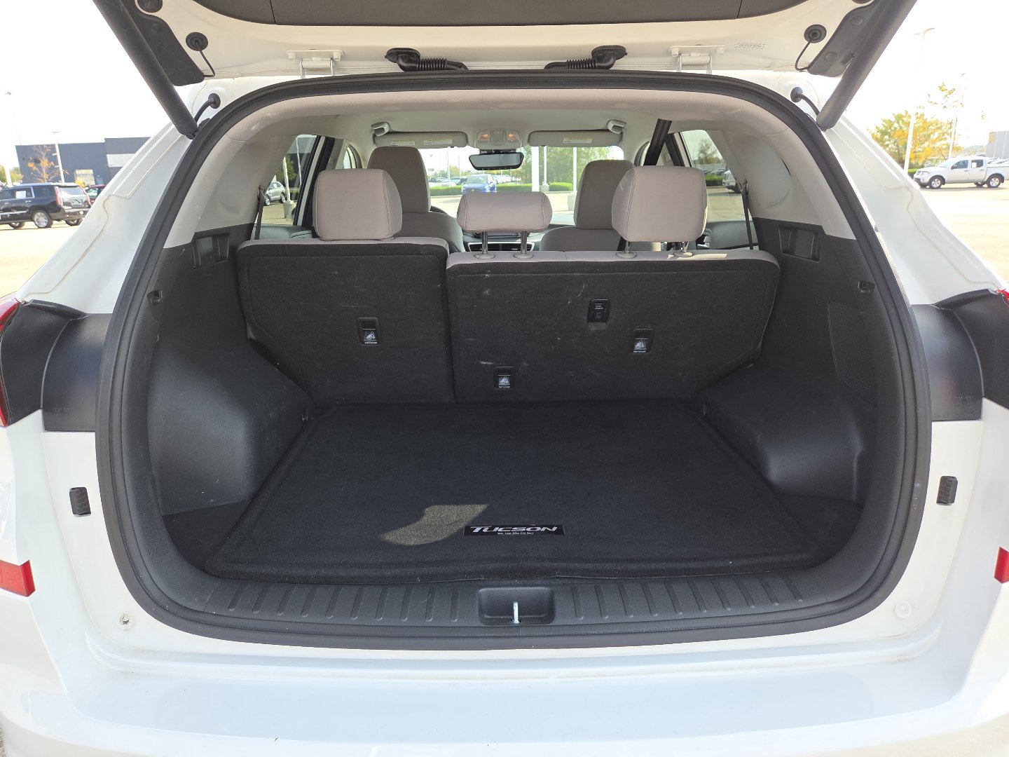 Used 2019 Hyundai Tucson Sport AWD/4WD image 19
