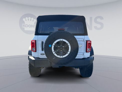 New 2025 Ford Bronco 4-Door w/ Sasquatch Package AWD/4WD image 10