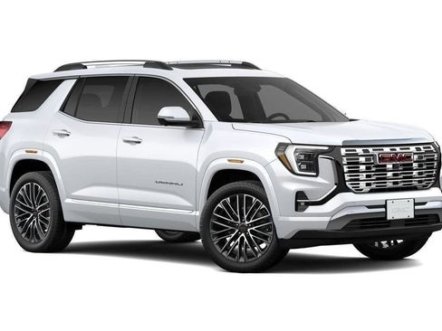 New 2026 GMC Terrain Denali image 68