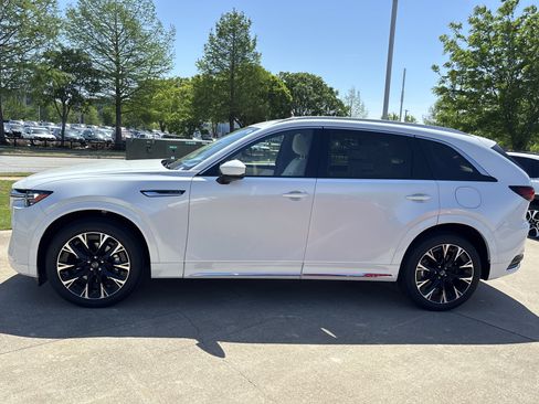 New 2026 MAZDA CX-90 3.3 Turbo S w/ Premium Plus AWD/4WD image 11