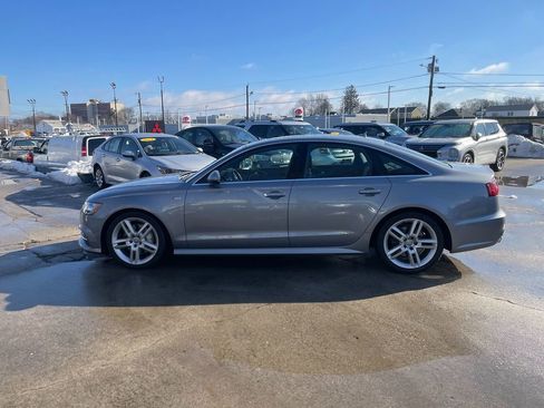 Used 2016 Audi A6 3.0T Premium Plus image 9