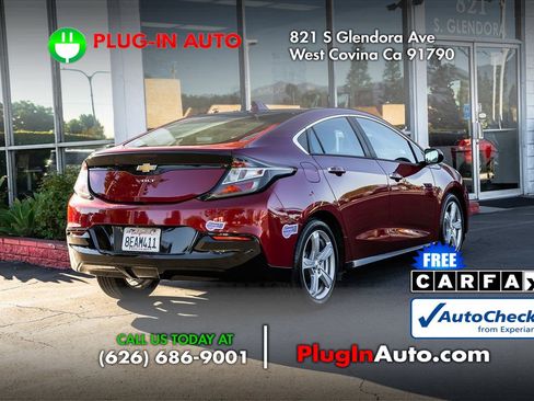 Used 2018 Chevrolet Volt LT image 4
