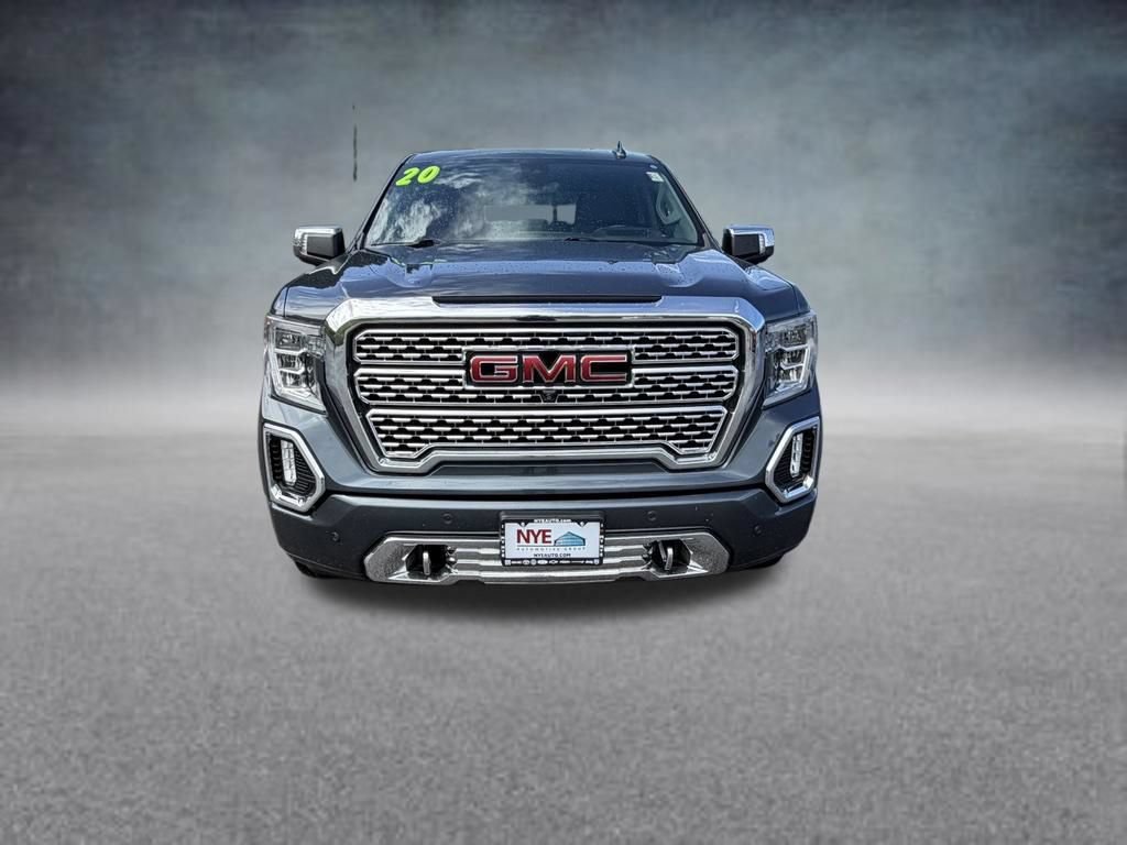 Used 2020 GMC Sierra 1500 Denali w/ Denali Ultimate Package AWD/4WD image 9