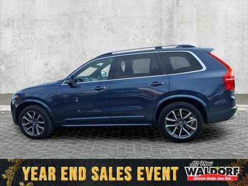 Used 2019 Volvo XC90 T6 Momentum w/ Advanced Package image 4