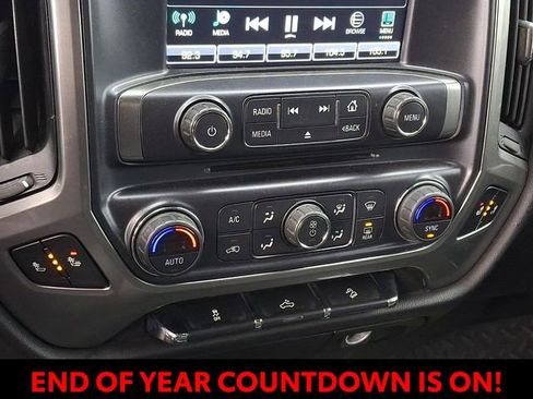 Used 2017 Chevrolet Silverado 1500 LT w/ All Star Edition image 16