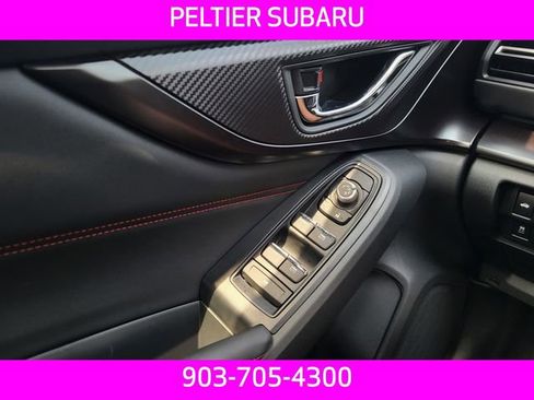 New 2025 Subaru WRX Premium image 16