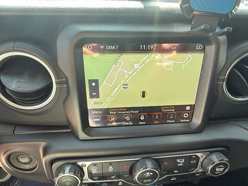 Used 2023 Jeep Wrangler Sahara w/ Cold Weather Group image 32