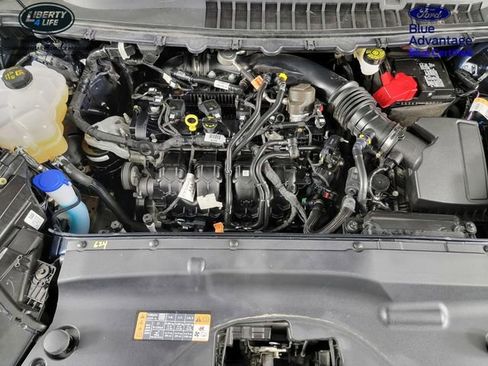 Certified 2024 Ford Edge Titanium w/ Equipment Group 301A AWD/4WD image 38