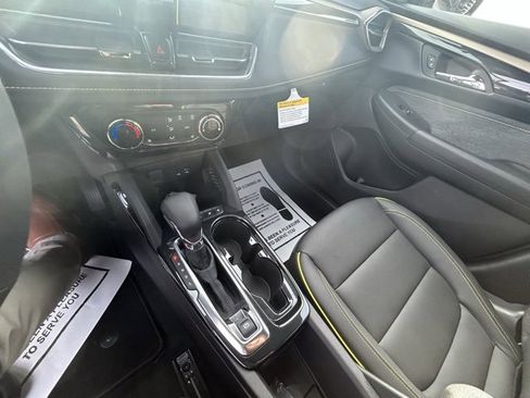 New 2026 Chevrolet TrailBlazer ACTIV image 45