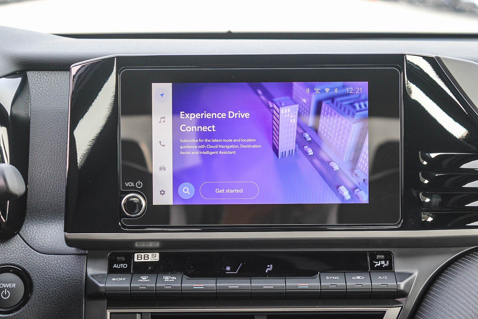 New 2026 Toyota Camry SE FWD image 17