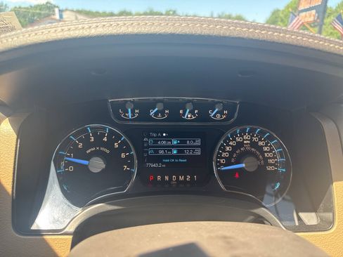 Used 2011 Ford F150 Lariat w/ Lariat Plus Pkg AWD/4WD image 31