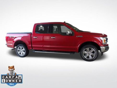 Used 2020 Ford F150 Lariat AWD/4WD image 16