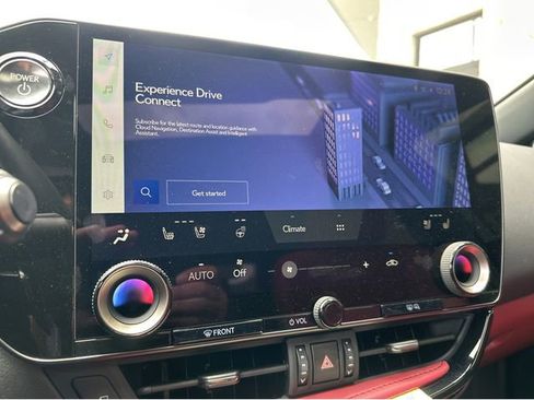 New 2026 Lexus NX 350h AWD w/ Premium Package image 25