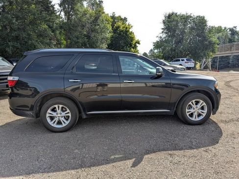 Used 2013 Dodge Durango Crew AWD/4WD image 16