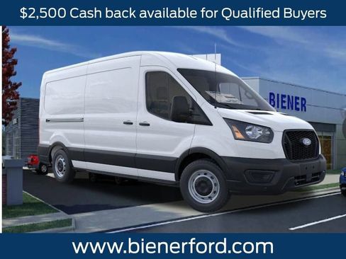 New 2026 Ford Transit 250 148 Medium Roof image 8