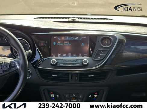 Used 2020 Buick Envision Essence FWD image 19
