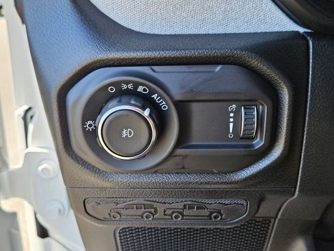 New 2026 Jeep Wrangler Sport S image 29