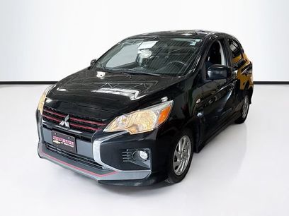 Used 2021 Mitsubishi Mirage